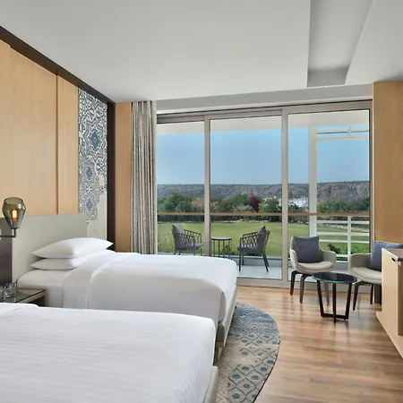 Courtyard By Marriott Aravali Resort Faridabad Exterior photo