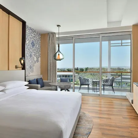 Courtyard By Marriott Aravali Resort Faridabad Exterior photo