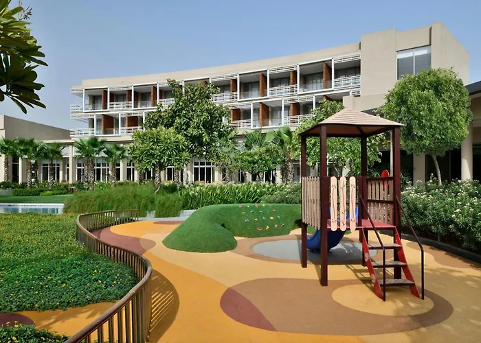 Courtyard By Marriott Aravali Resort
