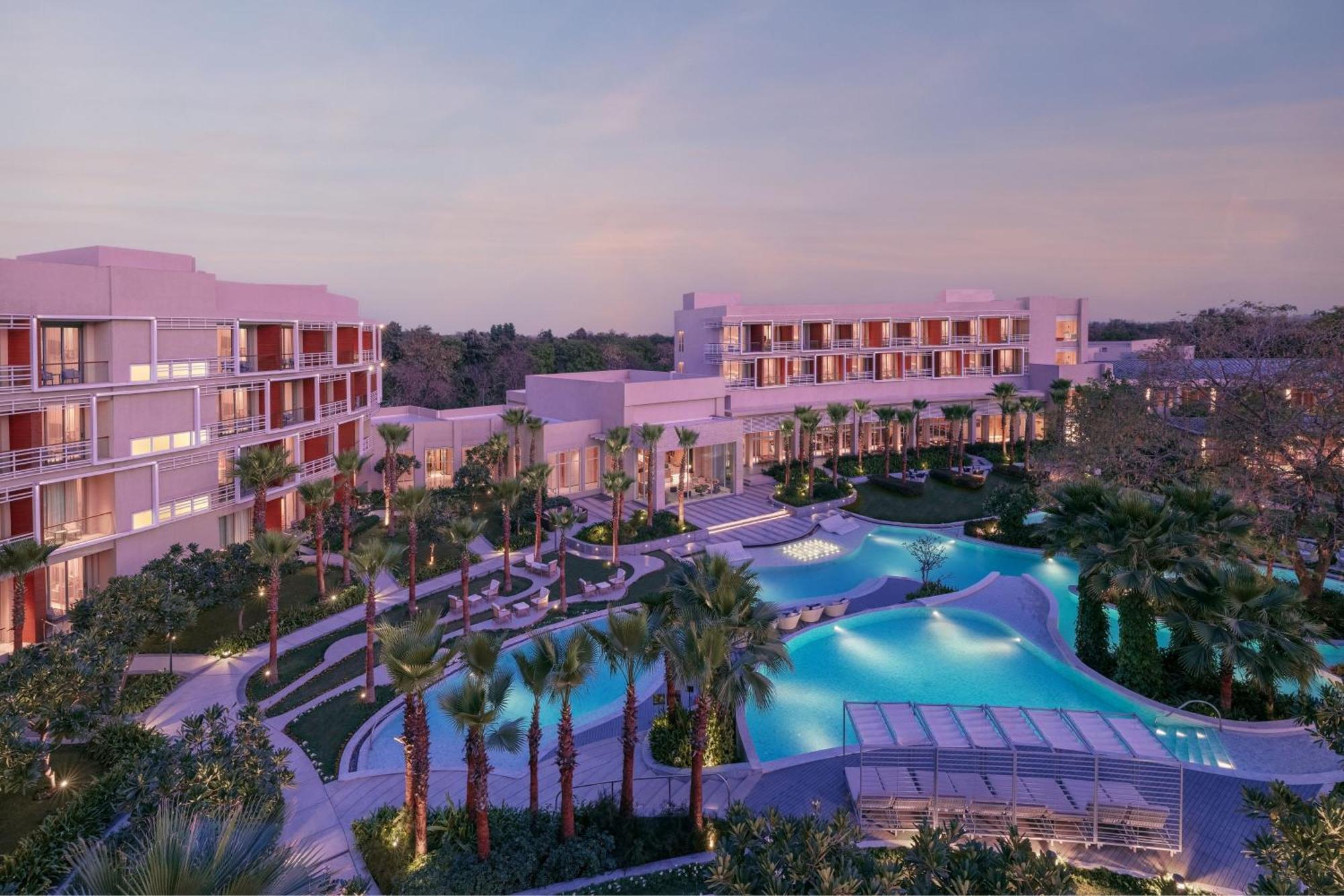 Resort Courtyard By Marriott Aravali