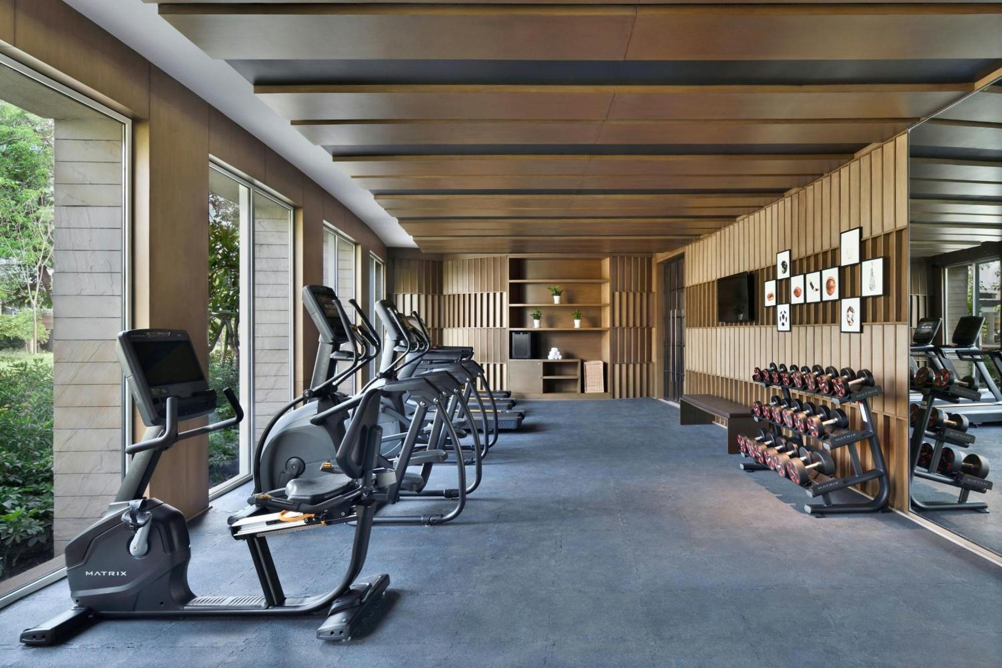 Resort Courtyard By Marriott Aravali Faridabad