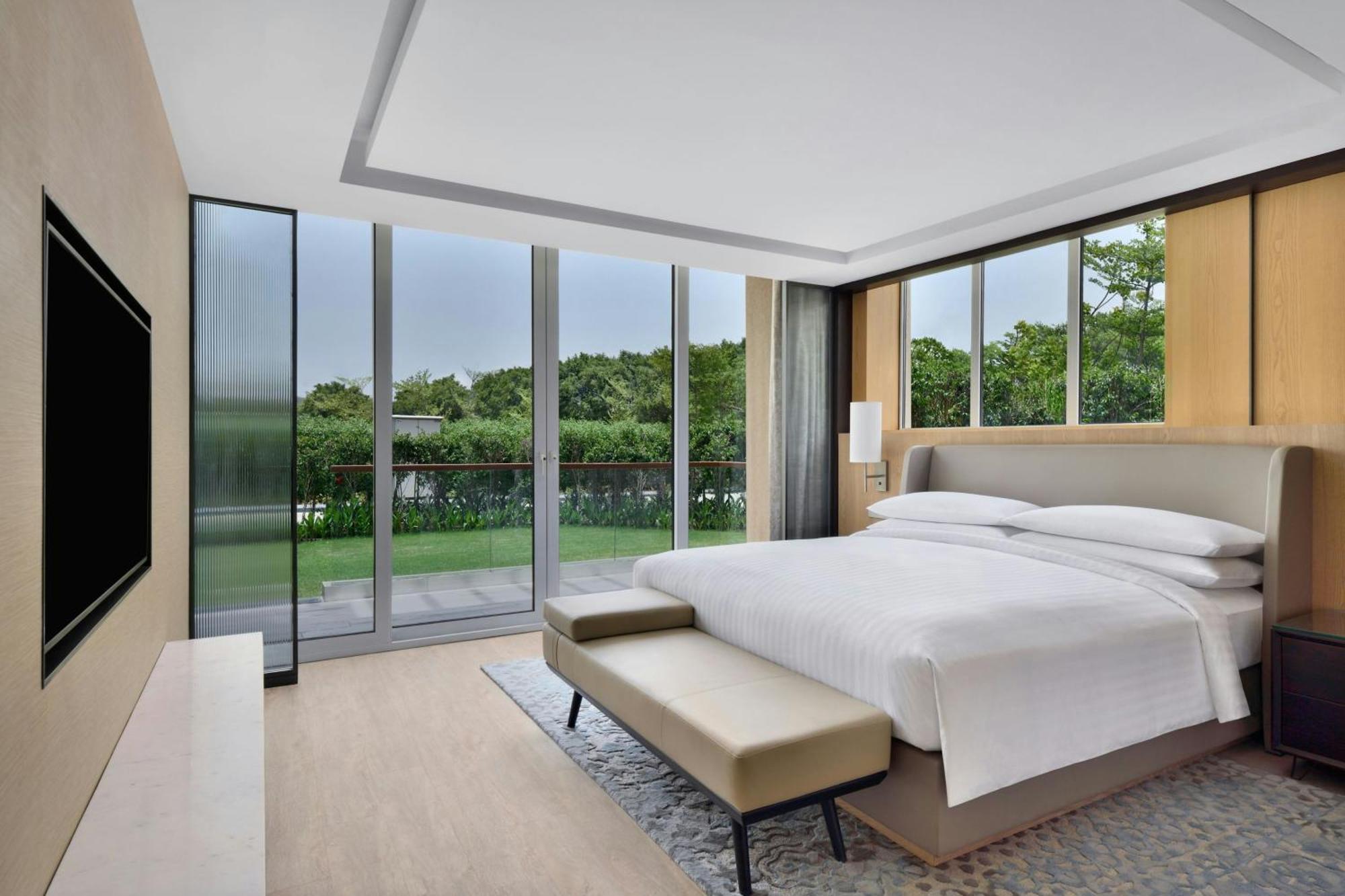 Resort Courtyard By Marriott Aravali Faridabad