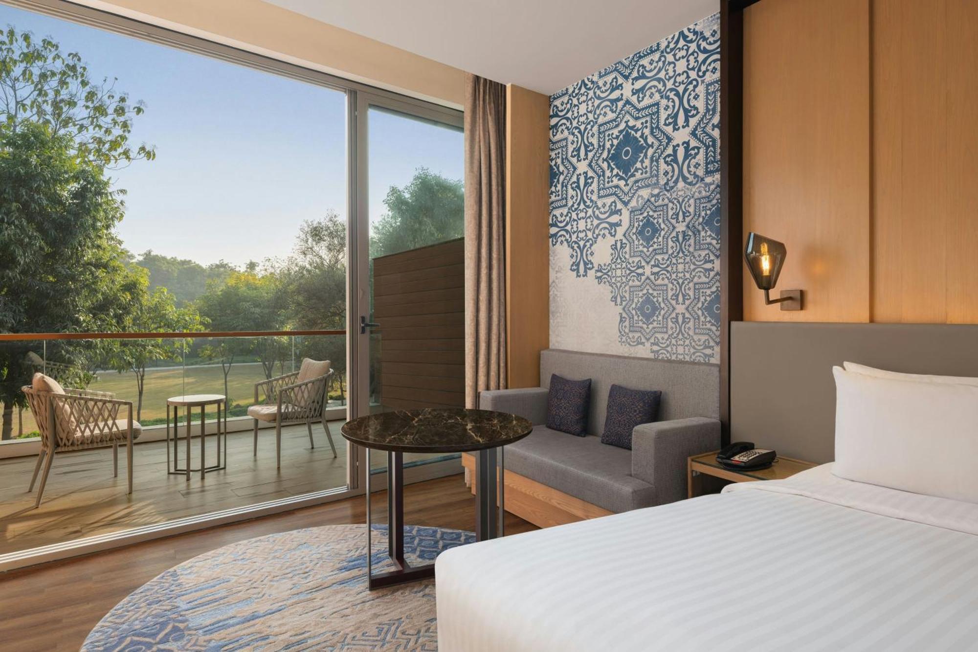 Courtyard By Marriott Aravali Faridabad